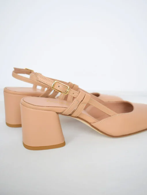 Hamilton Slingback Sandstone