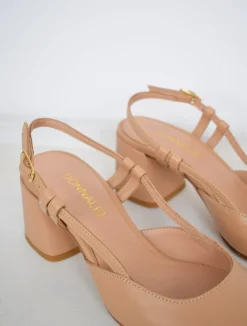Hamilton Slingback Sandstone