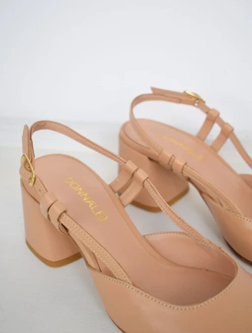 Hamilton Slingback Sandstone