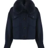 Hampstead Jacket Navy