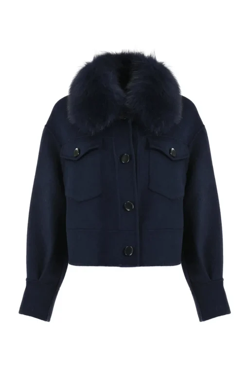 Hampstead Jacket Navy
