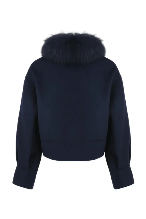 Hampstead Jacket Navy