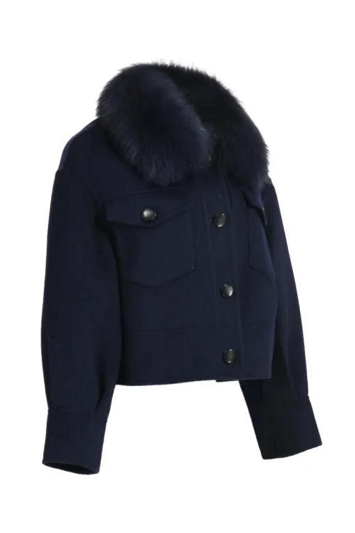 Hampstead Jacket Navy