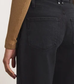 Heartthrob Double Back Beltloops Solar Black