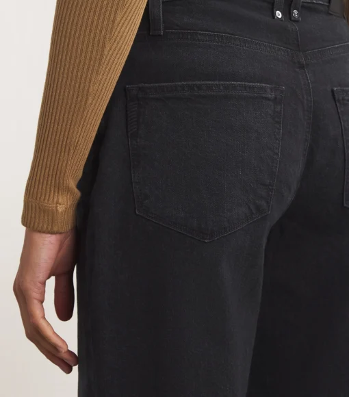 Heartthrob Double Back Beltloops Solar Black
