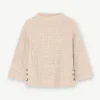 Helmi Knit Beach Sand