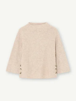 Helmi Knit Beach Sand