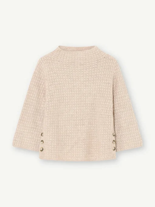 Helmi Knit Beach Sand