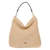 Hobo Kaia Raffia Bag Natural