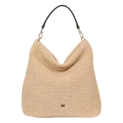 Hobo Kaia Raffia Bag Natural