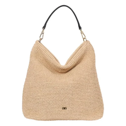 Hobo Kaia Raffia Bag Natural