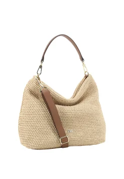 Hobo Kaia Raffia Bag Natural