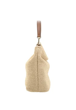 Hobo Kaia Raffia Bag Natural