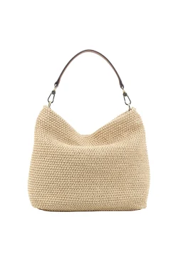 Hobo Kaia Raffia Bag Natural