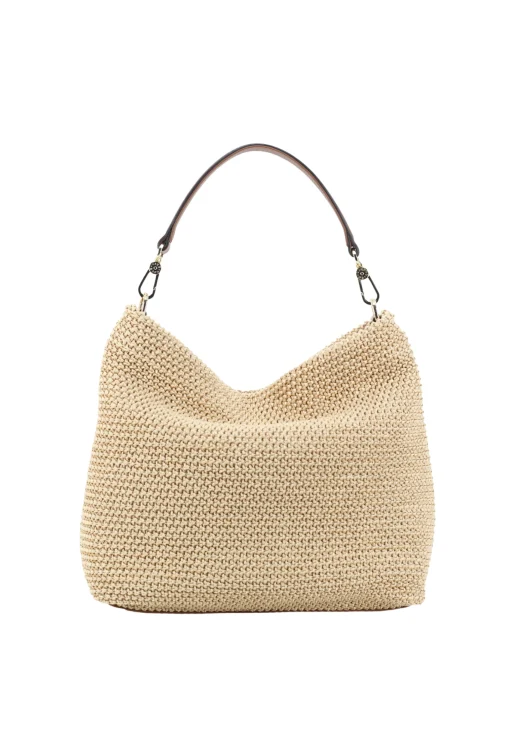 Hobo Kaia Raffia Bag Natural