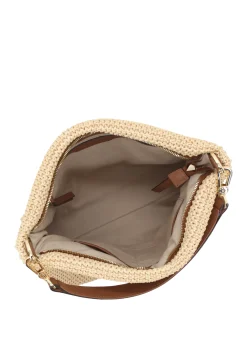 Hobo Kaia Raffia Bag Natural