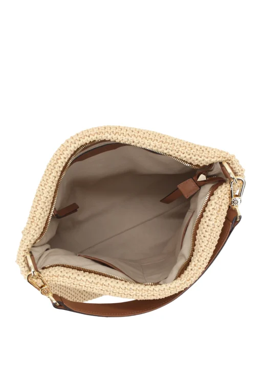 Hobo Kaia Raffia Bag Natural