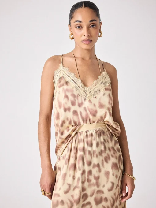 Holly Camisole Leopard