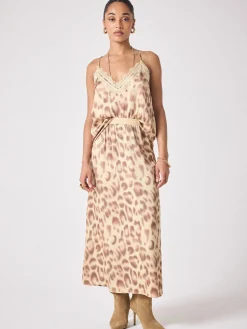 Holly Camisole Leopard