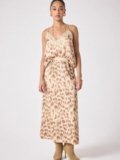 Holly Camisole Leopard
