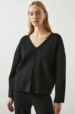 Hollyn Sweater Black
