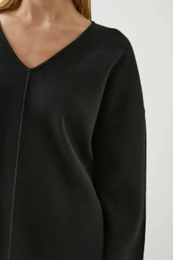 Hollyn Sweater Black