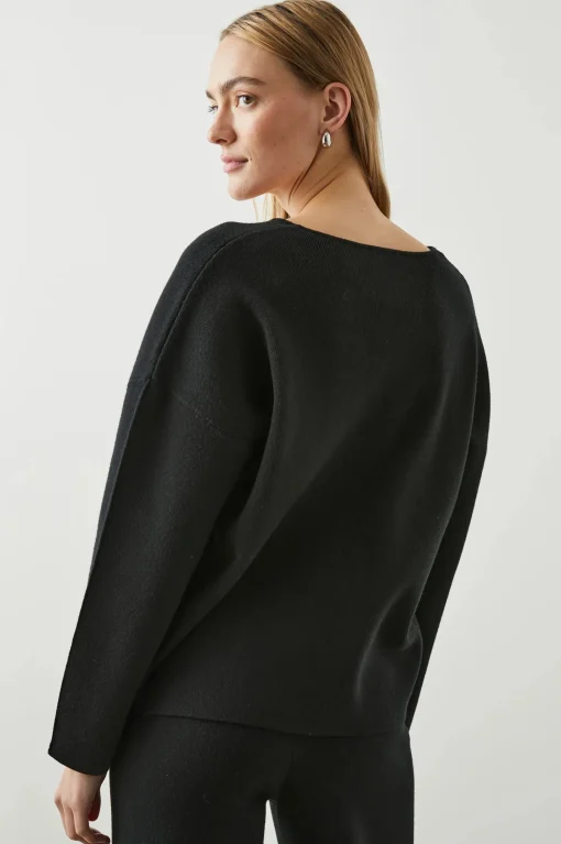 Hollyn Sweater Black