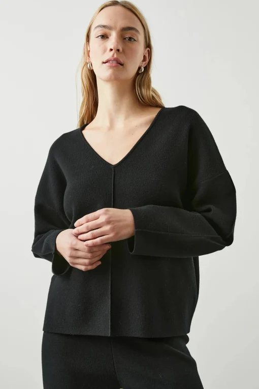 Hollyn Sweater Black