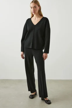 Hollyn Sweater Black