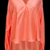 Hor Top Orange/Pink