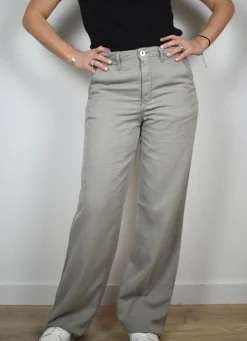 Isor Trousers Harbour Grey