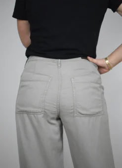 Isor Trousers Harbour Grey
