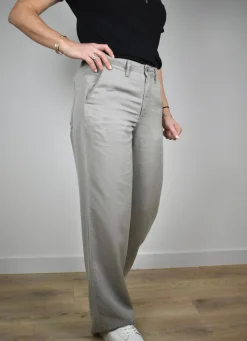 Isor Trousers Harbour Grey