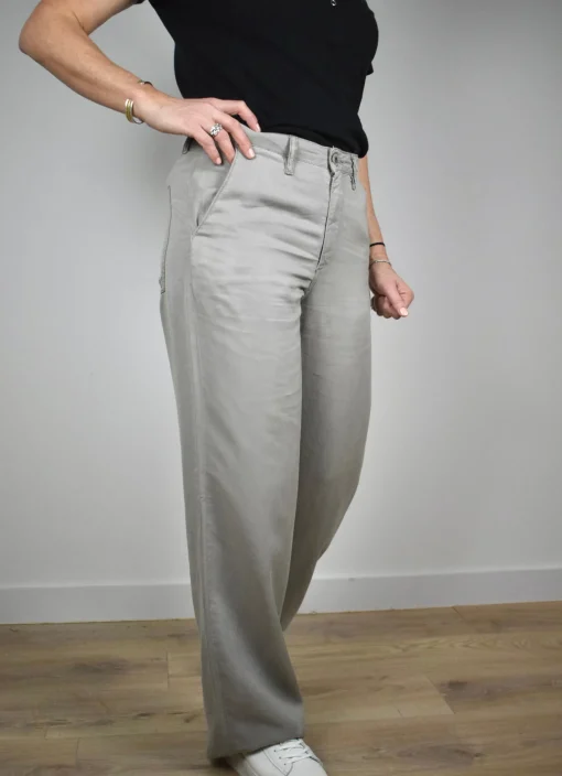 Isor Trousers Harbour Grey