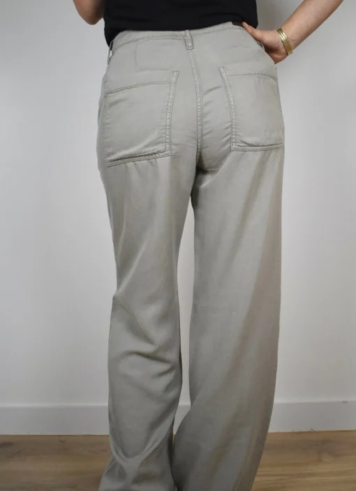 Isor Trousers Harbour Grey