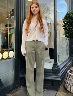 Isor Trousers Jungle