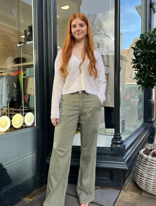 Isor Trousers Jungle