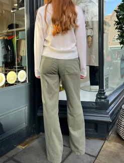 Isor Trousers Jungle