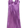 Jacinda Dress Violet