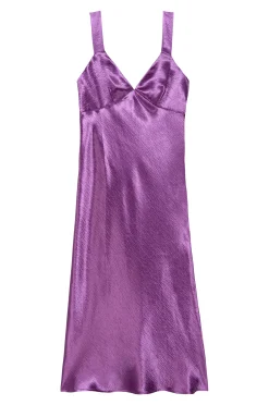 Jacinda Dress Violet