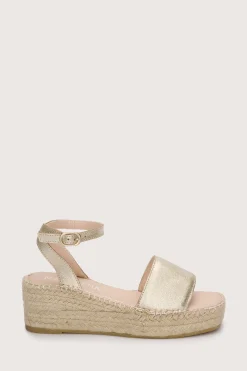 Jaki Espadrille Gold