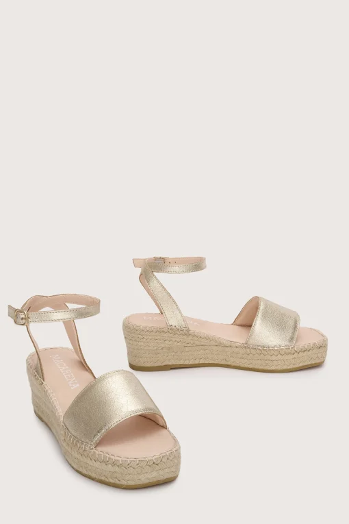 Jaki Espadrille Gold