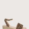 Jaki Espadrille Leopard