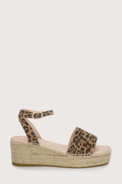 Jaki Espadrille Leopard