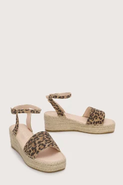 Jaki Espadrille Leopard