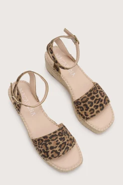 Jaki Espadrille Leopard