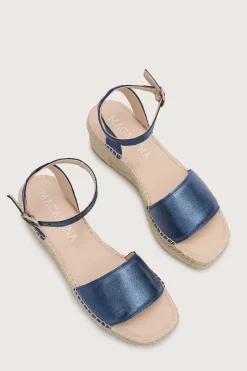 Jaki Espadrille Metallic Jeans