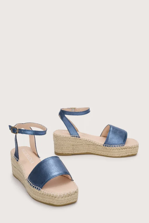 Jaki Espadrille Metallic Jeans
