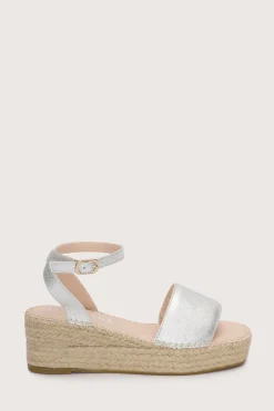 Jaki Espadrille Silver