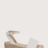 Jaki Espadrille White